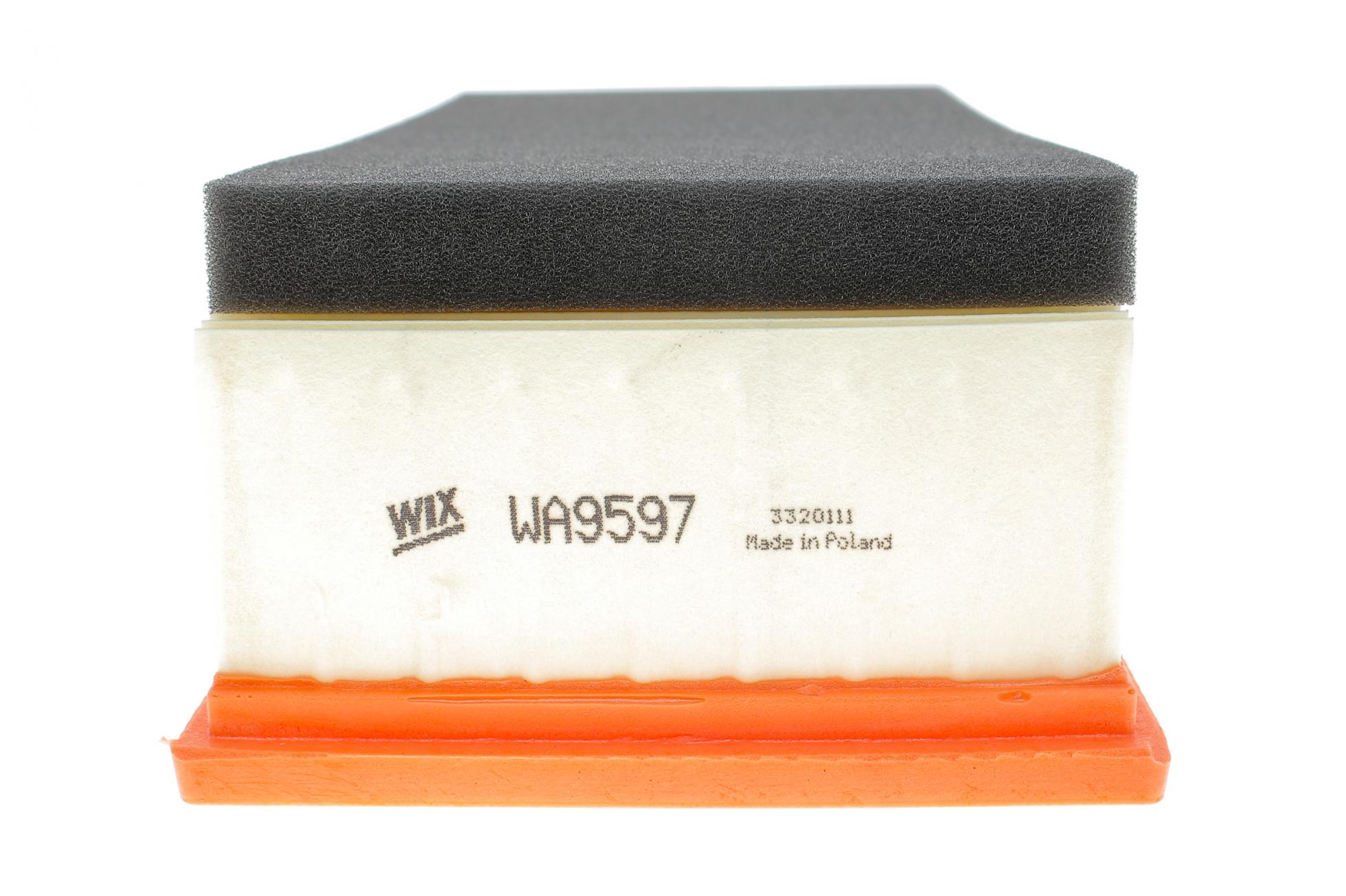 WA9597 WIX FILTERS